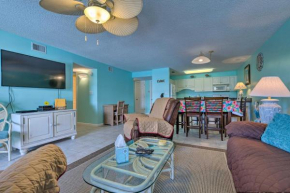 Orange Beach Resort Condo with Pool - Walk to Beach!